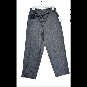 NWT Womens Tweed Like Work Pants